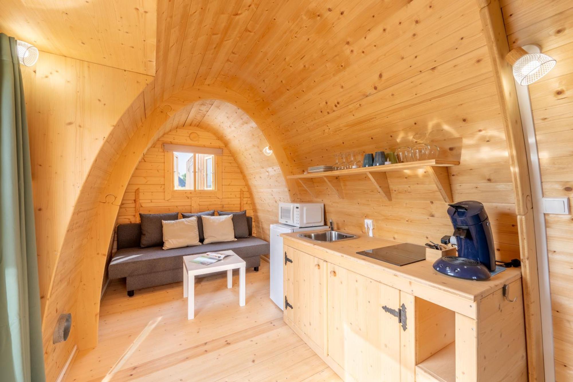 Logements Insolites A La Ferme - Yourte, Kota Ou Pod Farbus Quarto foto