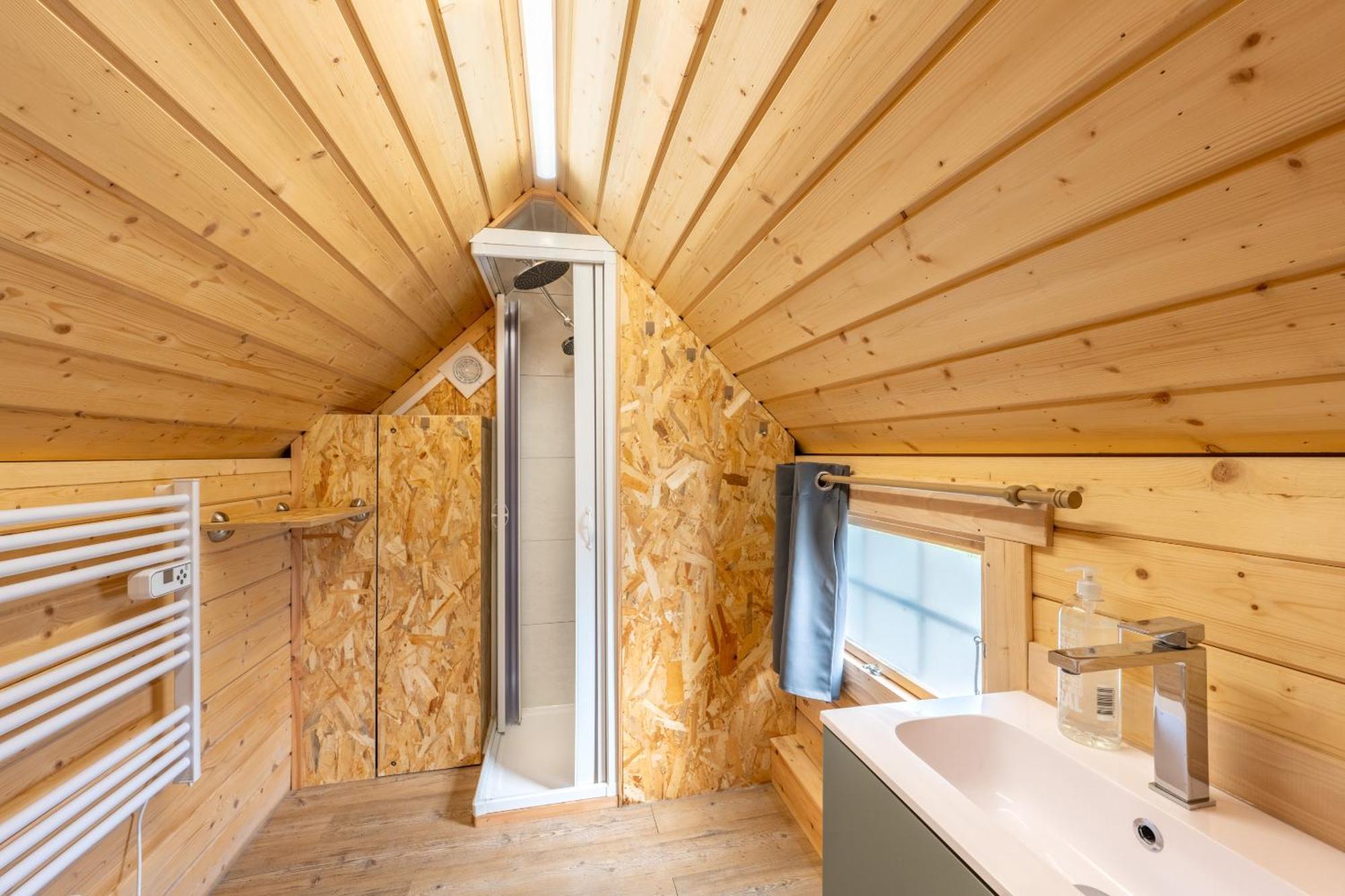 Logements Insolites A La Ferme - Yourte, Kota Ou Pod Farbus Quarto foto